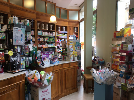 Farmacia Lda. Carmen Mª Sobrino Hebrero