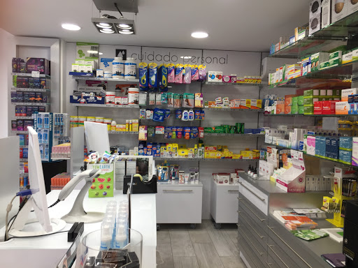 Farmacia Rivas Express. Parafarmacia