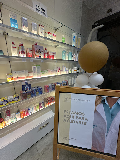 Farmacia Magistral 7 Rivas Futura