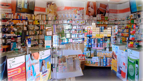 Farmacia Bonilla Delgado. Farmacia Rivas-Vaciamadrid.
