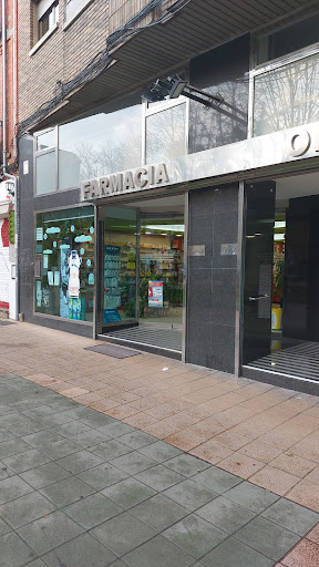 Farmacia Lda. Victorina García del Pozo