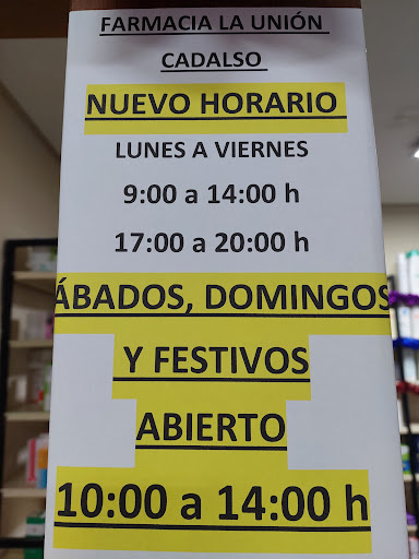 Farmacia D. Ricardo Moreno del Prado