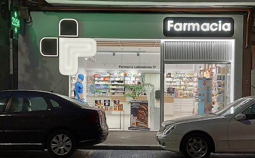 Farmacia LABRADORES 17 (Lda. Esther Arranz Madrigal)