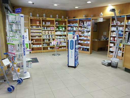 Farmacia de Guardia 12 h Centro (Ldo. Javier Martínez del Castillo)