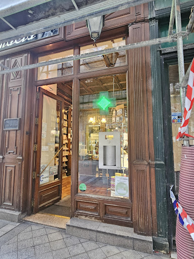 FARMACIA Lda. Sara Mª Cano Gil