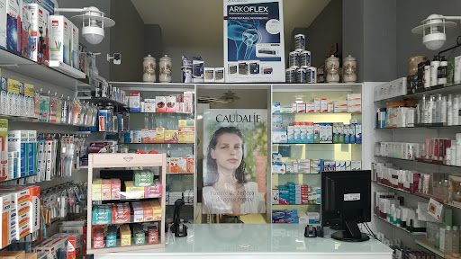 Farmacia Lda. Mª Mercedes Pérez Rodríguez