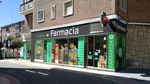 Farmacia Lda. María Luisa García Chico