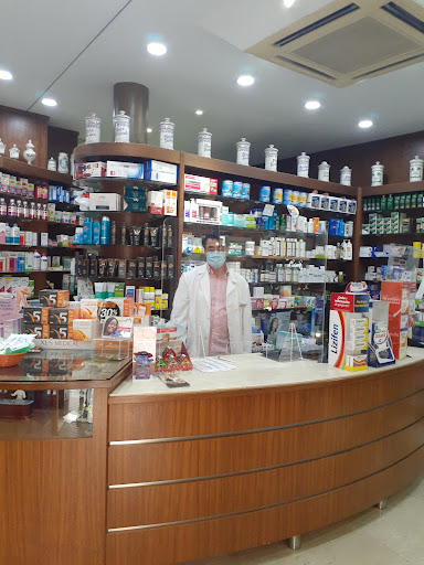 Farmacia Rodríguez Sigüenza