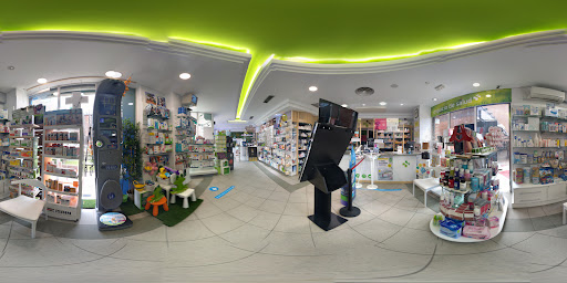 Farmacia Lda. Almudena Sánchez Martín