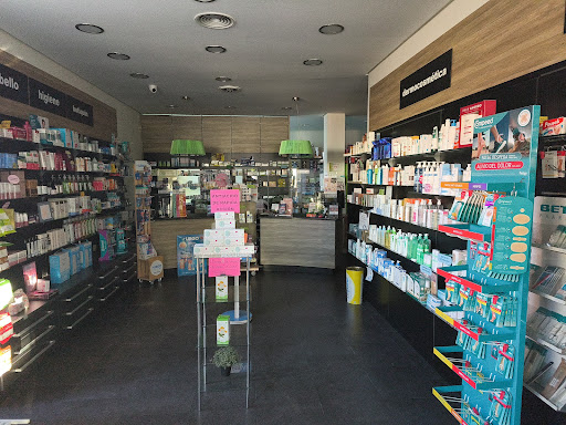 Farmacia-Ortopedia Pajarillos (Lda. Isabel Molpeceres García del Pozo)