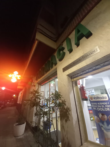 Farmacia Lda. Cristina Maestro Fernández