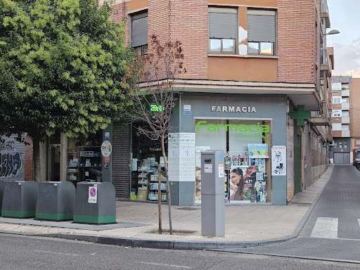 Farmacia Ldo. Juan del Real Llorente