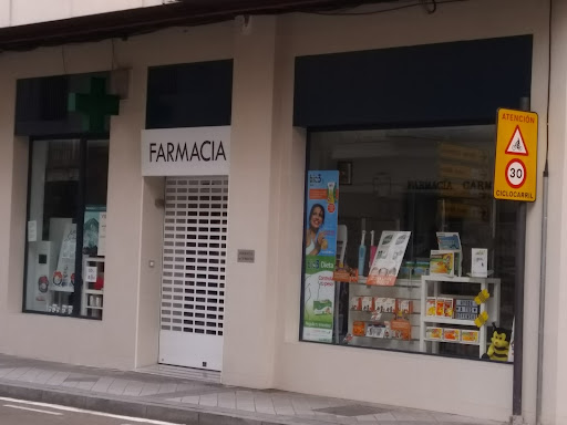 Farmacia Lda. Carmen Miralles Fisure