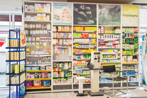 Farmacia Lda. María Luisa Escudero Díez