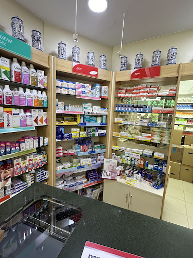 FARMACIA Lda. Mª Luisa Serrano Plaza