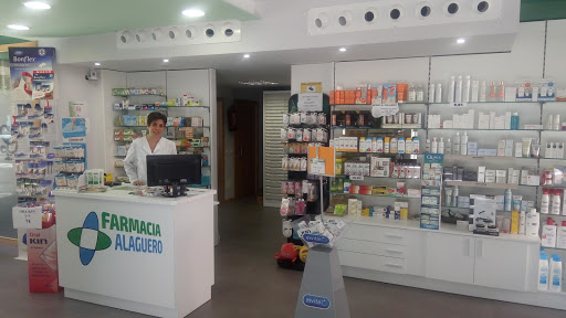 Farmacia Lda. Sara Alaguero Calero