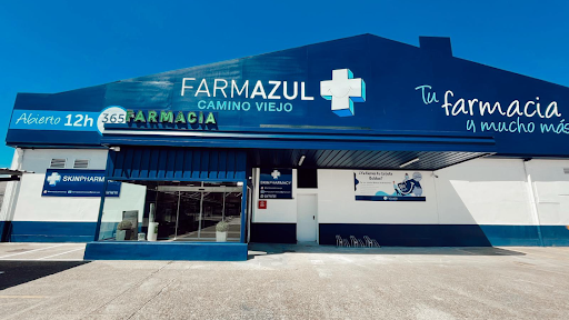 FARMACIA ORTOPEDIA FARMAZUL CAMINO VIEJO (Ldo. Pedro Redondo Galván)