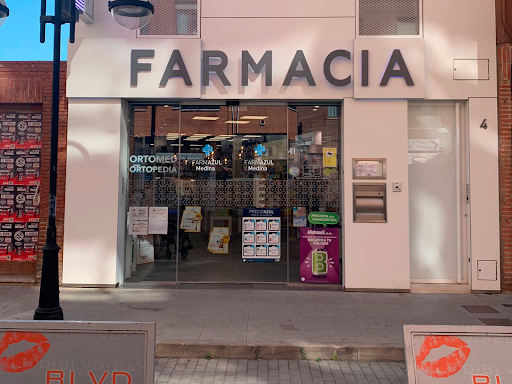 Farmacia Lda. Carmen Casado Castañeda