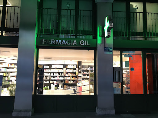 Farmacia GIL ANITA FARMA, C.B. (Ldas. Consuelo Gil Vicente y Ana Fernández Gil)