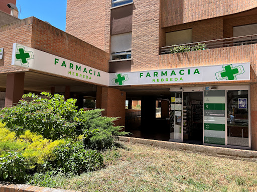 Farmacia Ldo. Alfonso Nebreda Cantero