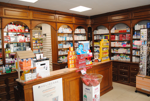 Farmacia María Fragua y Esther Maroto, C.B.