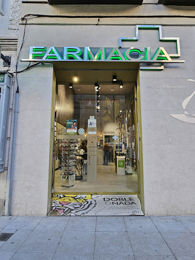 Agudo Farmacia (Lda. Mª del Pilar Benito Deza)