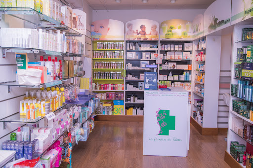 ⚕️ Farmacia Tartiere | Moreda | Lcda. MARÍA FERNÁNDEZ GUTIÉRREZ