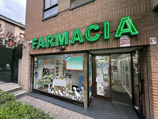 Farmacia La Marazuela