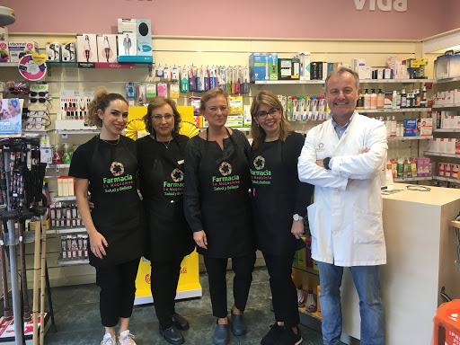 Farmacia La Magdalena - Ldo. Pablo Ramos Vallina