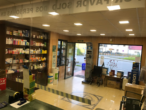Farmacia Jorge Ruiz Rey