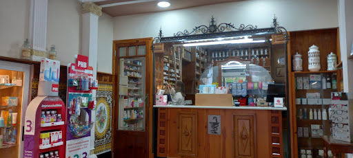 Farmacia María Luz Méndez Álvarez