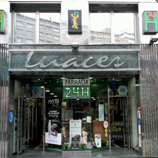Farmacia Luaces C.B