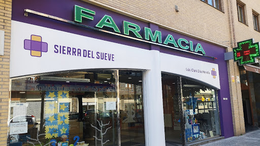 Farmacia Clara Díaz Heredia