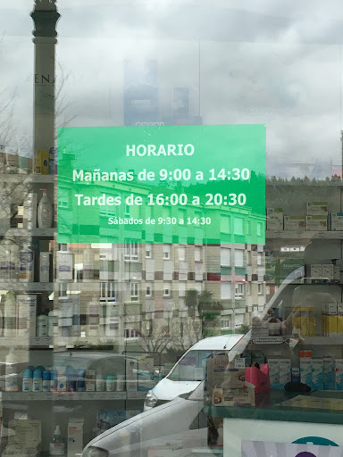 Farmacia Luis Prado García