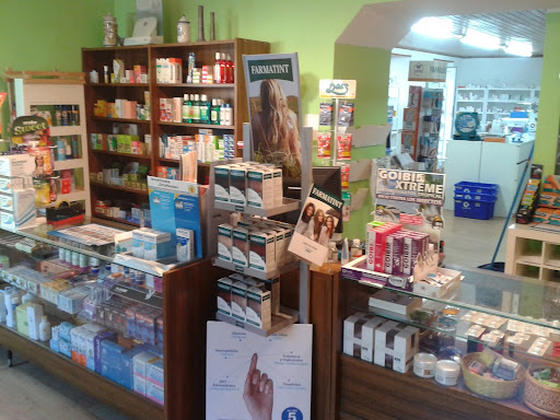 Farmacia "Elena Menéndez Mathé"