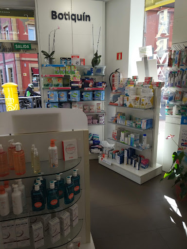 Farmacia Real - Silvia López Alaiz