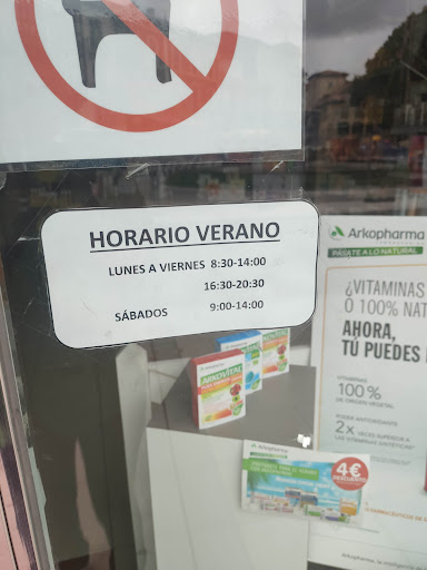 Farmacia Mireya Suárez Hurlé