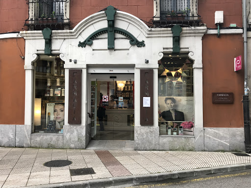 Farmacia González Canga