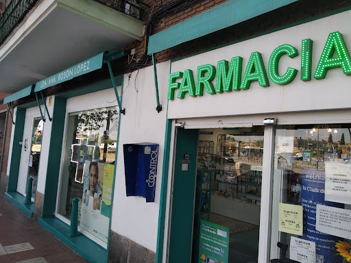 Farmacia Trébol Canillejas