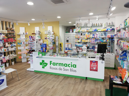Farmacia Rosas de San Blas