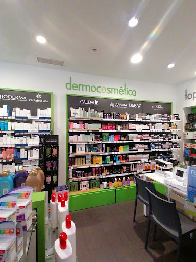 Farmacia Trébol Noblejas