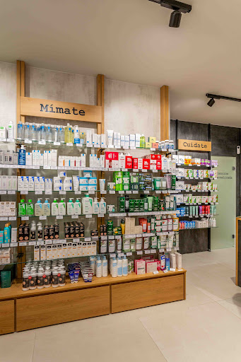 Farmacia Suecia 53 Las Rosas 12 Horas