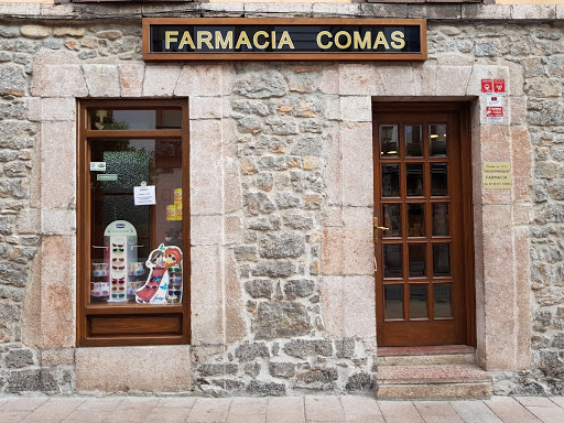 Farmacia Cangas de Onis. Rilla Tuero