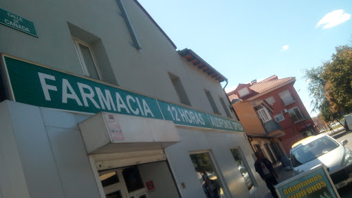 Farmacia Ldo. Vicente Moya Rueda