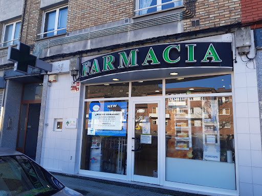 Farmacia Maria Begoña Lozares Sanchez