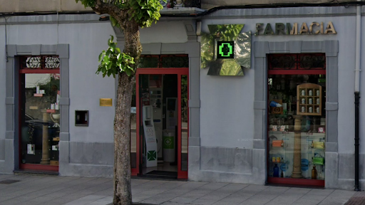 Farmacia Ana María Montes Oroz (antes Vital González - Sotrondio)