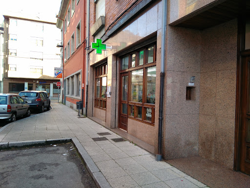 Farmacia Elena Vallina Díaz