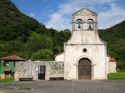 Iglesia de Santo Adriano