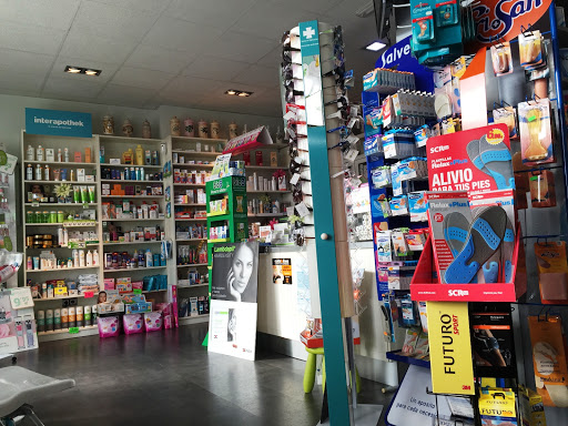 Farmacia San Esteban de Pravia Alberto López Moreno