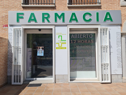 Farmacia Guadalupe Navalon Torres - San Martín de la Vega